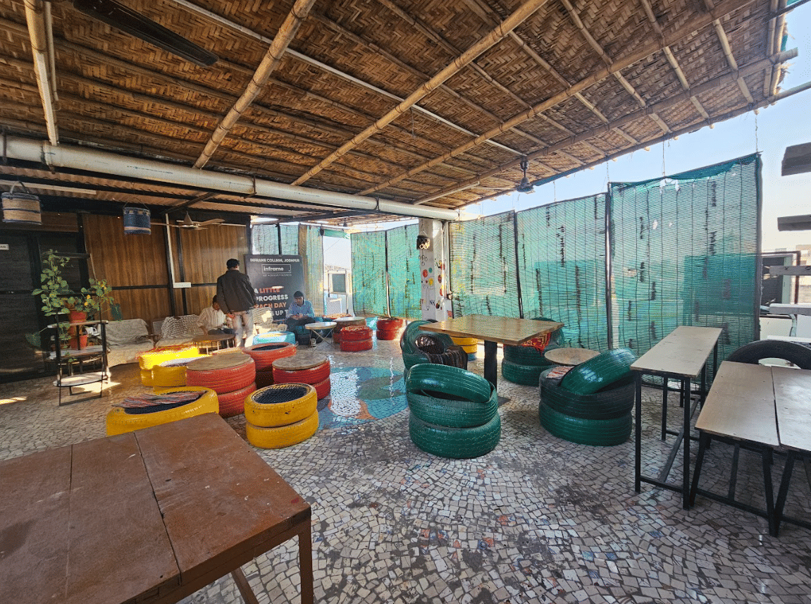 Inframe College of Art, Design and Business Jodhpur Student Life Activity photo 14